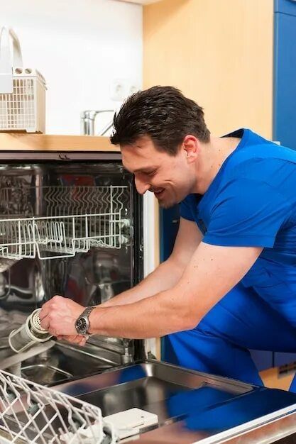 Ремонт посудомоючных машин на дому, НЕДОРОГО