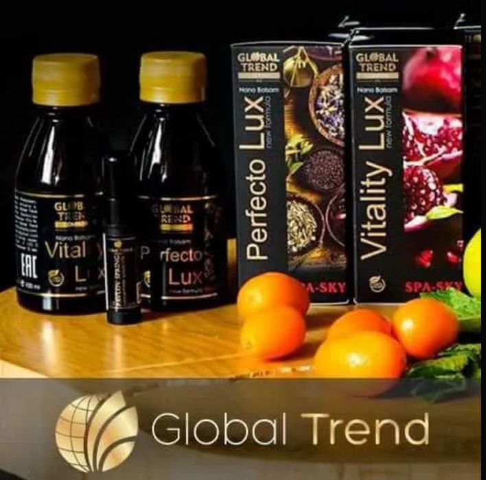Нано Бальзамы перфекте, витаилити, смарт люкс, Павлов спринг