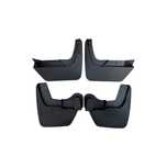 Set 4 aparatori noroi DACIA Duster II dupa 2018-->2024  - PREMIUM