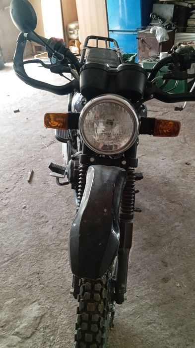 Продам мотоцикл 150куб