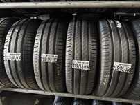 215/65/15C Michelin