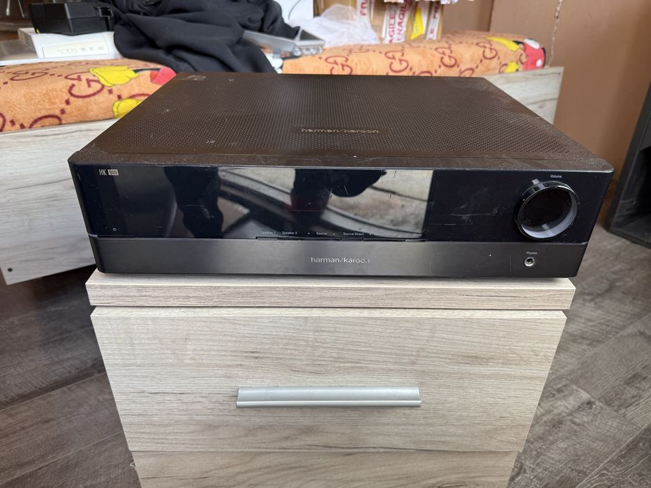Amplificator Harman Kardon HK980