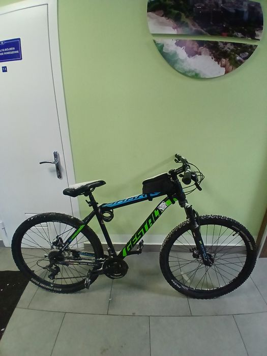 Продам велосипед гештальт