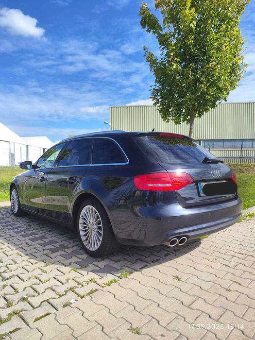 Audi A4 Avant 2.0 TDI Quattro