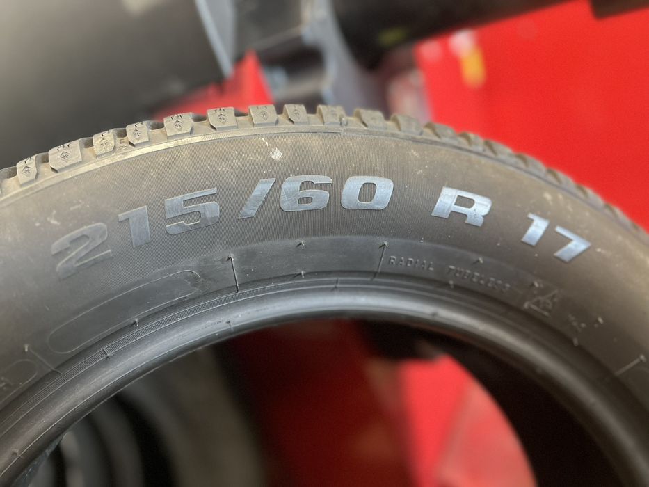 Зимни гуми 215/60 R17 BFGoodrich
