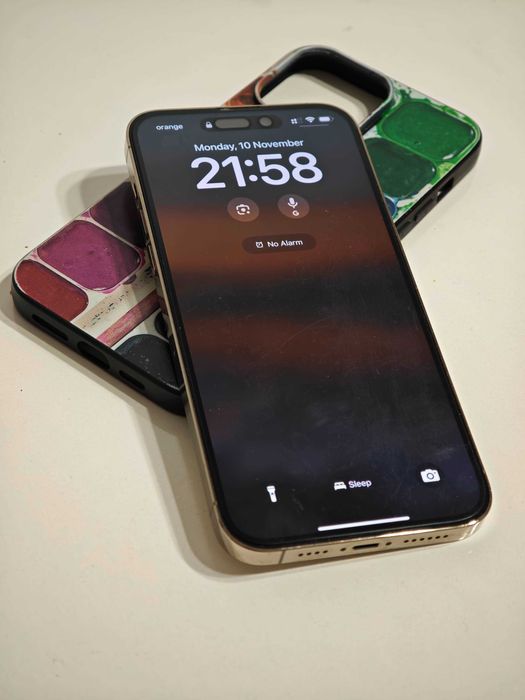 IPhone 14 PRO MAX 128GB Gold