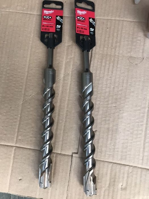 Burghiu Milwaukee 22x250mm