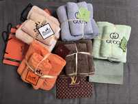 Set prosoape calitate premium