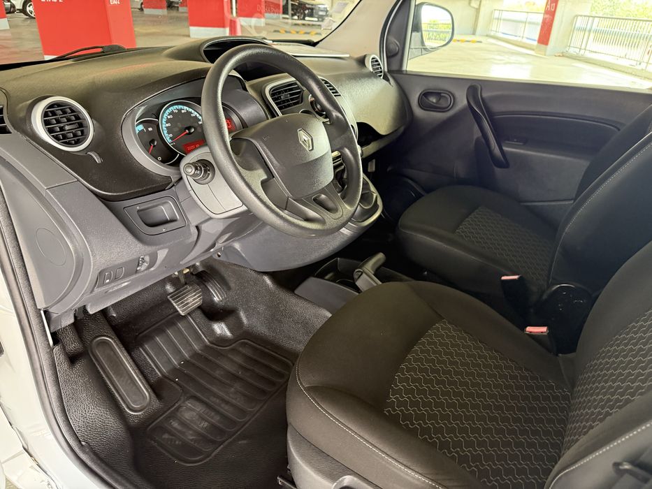 Renault Kango Express Z.E 44KW - Izoterm - 22.000KM / 07.2015