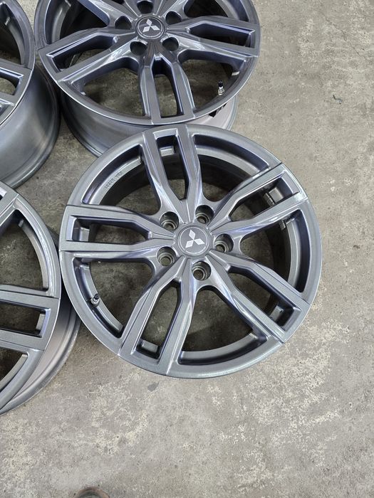 Джанти 17 / 5х114,3 - Mitsubishi 5x114,3