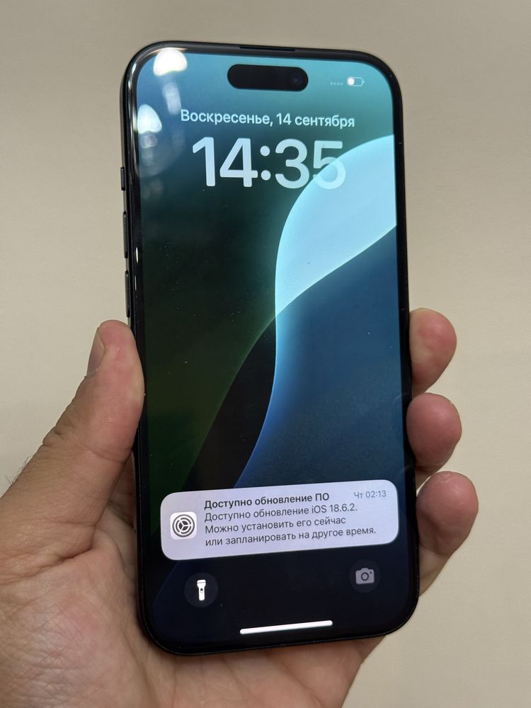Iphone 15. 128гб АКБ 91%