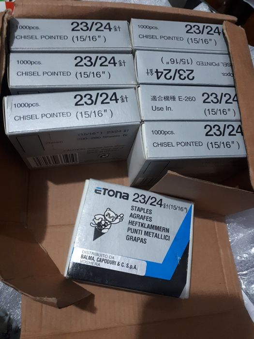 Lot Capse 35/19   23/24