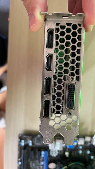 Sistem complet gaming / office – i5 + GTX 1060 + SSD