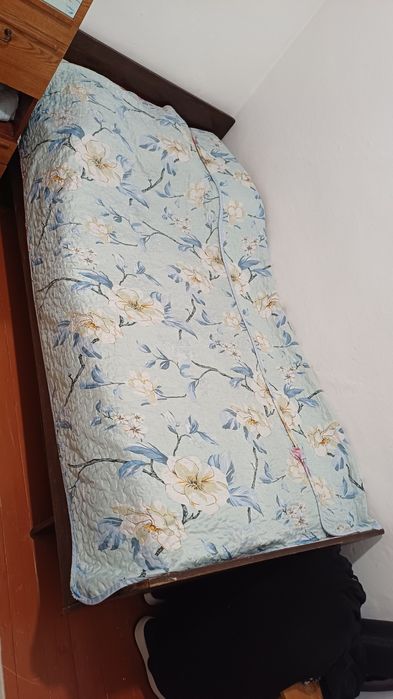 Кровать полуторка Уштобе