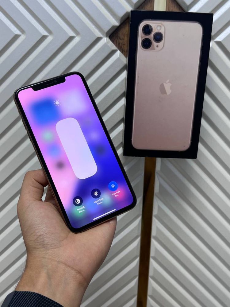 Iphone 11 pro max 64 gb holati doda