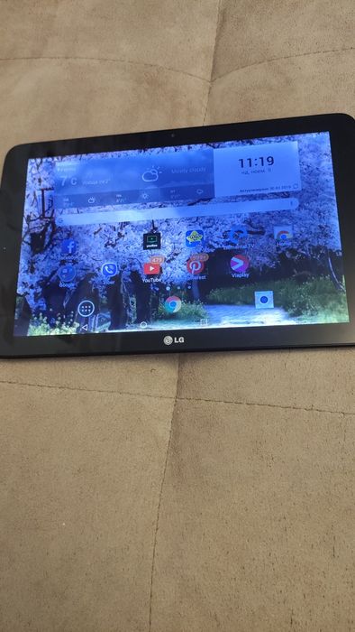 Таблет Lenovo 10,1 инча, таблет LG 10,1 инча