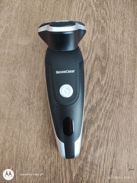 Електрическа самобръсначка SilverCrest