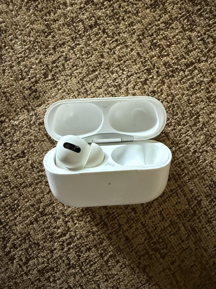 Airpods pro 1ta nauwniki yo