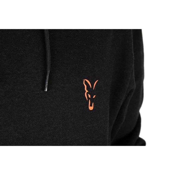 Комплект долнище и горнище Fox Collection Black Orange