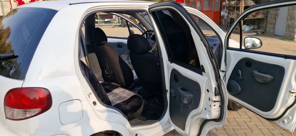 Матиз в аренду с выкупом