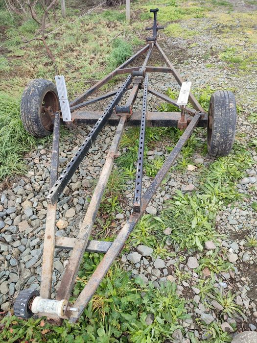 Peridoc artizanal pentru barca