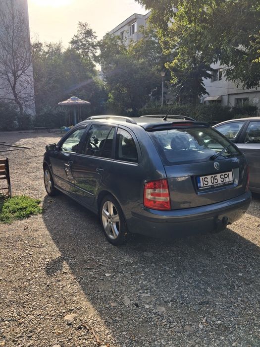 De vanzare skoda