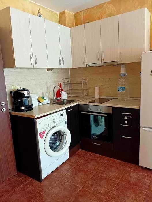 Дава се под наем Двустаен апартамент в Несебър - 58 кв.м за 306 € - Снимка #3