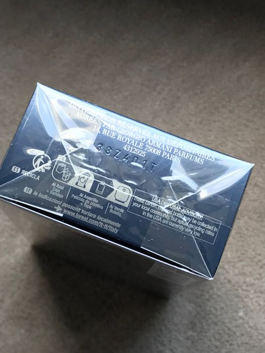 Armani Original editie 2025 acqua di gio profondo edt