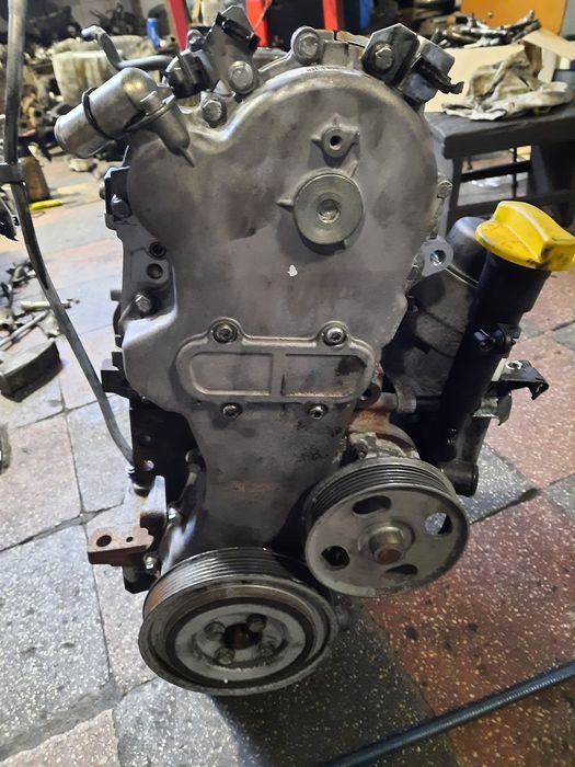 motor complet fără anexe Opel astra h 1.3cdti z13dth 90cp Opel astra