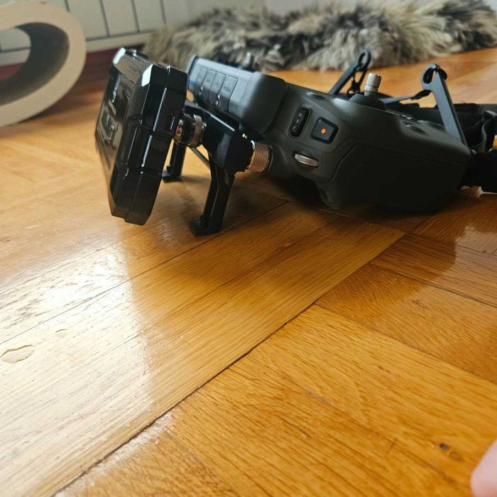 Alientech Duo II 2.4/5.8 ГГц Dual Band+DJI RM700B для Mavic3+ Matrice3