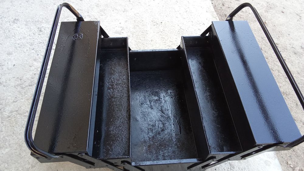 Ящик для инструмента металл