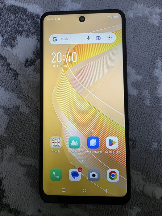 Infinix smart 8 128 гб