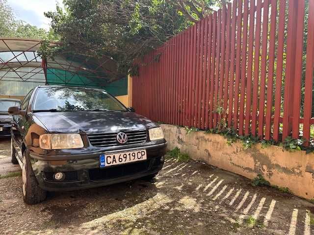 VW Polo 6n2 1.4 16V