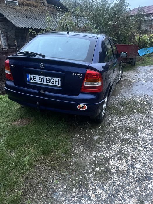 Vand opel astra g