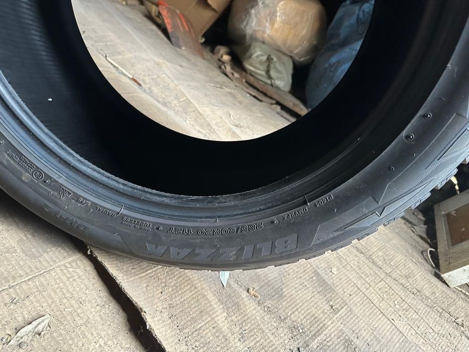 Зимние шины, было использованы только 1 сезон