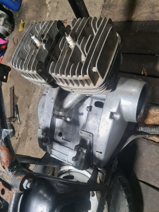 Продам запчасти на мотоцикл Иж