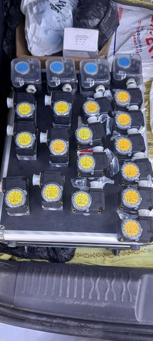 Lamtec Siemensqpl15 qpl25 dungs клапана реле давления GW 150  GW 500