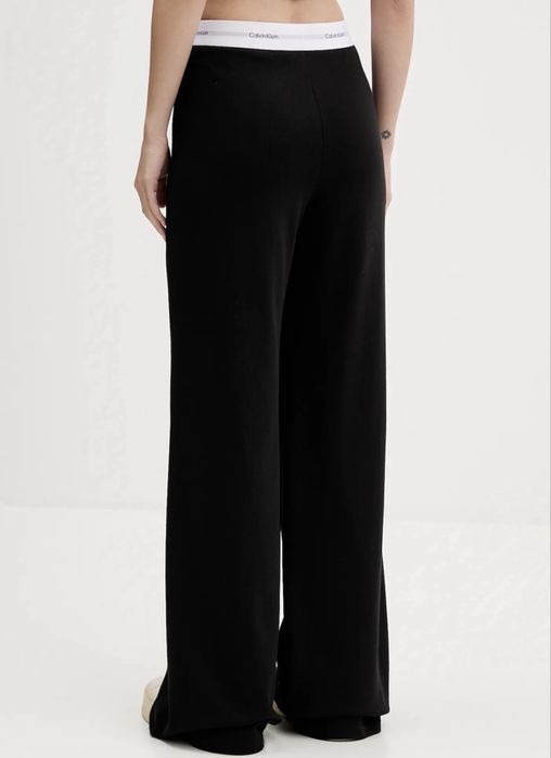 Памучен панталон Calvin Klein