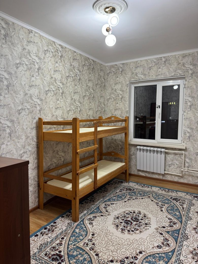3-хкомн кв в аренду, рядом 12 мкр,53 шк химпоселок