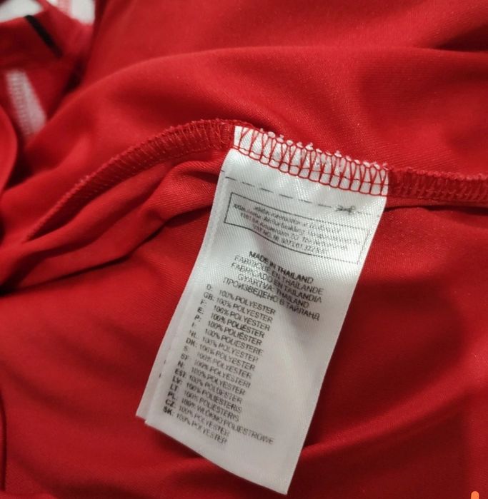 Tricou Adidas Bayern München mărimea 176cm (S)
