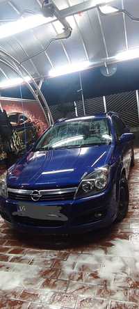 Opel Astra H 1.7