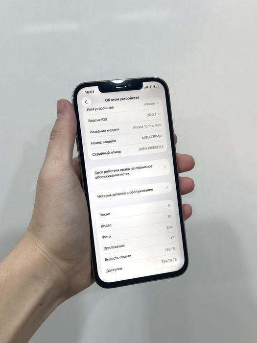 iPhone 12 Pro Max