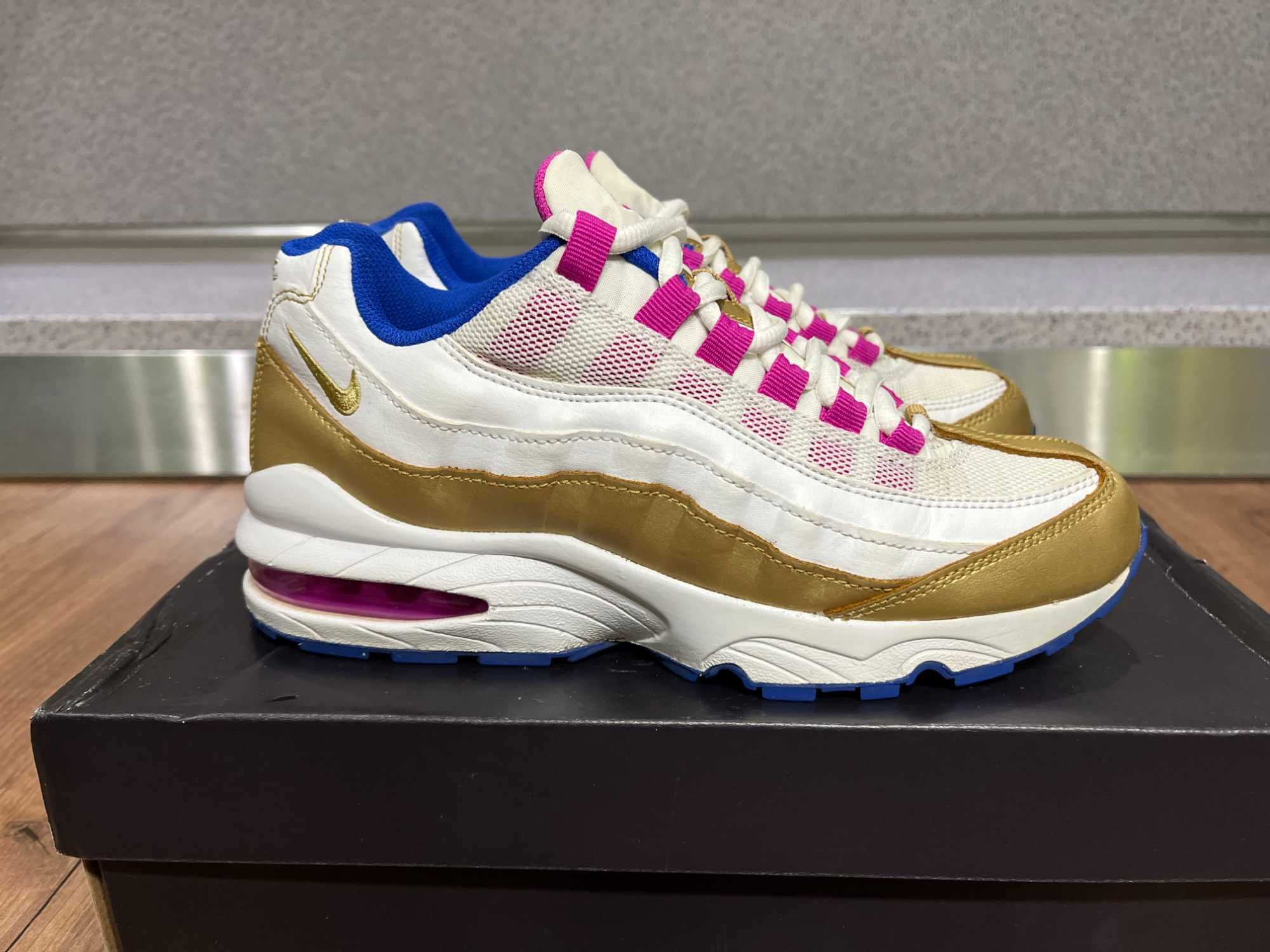 ОРИГИНАЛНИ *** Nike Air Max 95 / Peanut Butter & Jelly