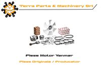 Set motor Yanmar 4TNE106 - Piese motor Yanmar
