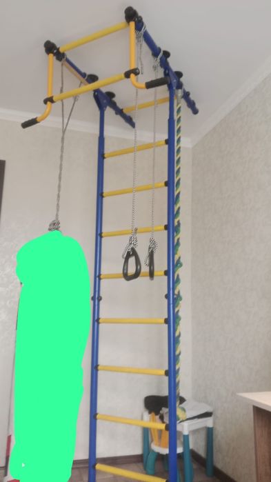 Турник , снаряжение