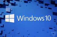 Устанавливаю Windows 10