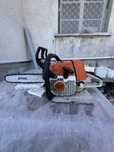 Stihl ms 360 щил husqvarna хускварна