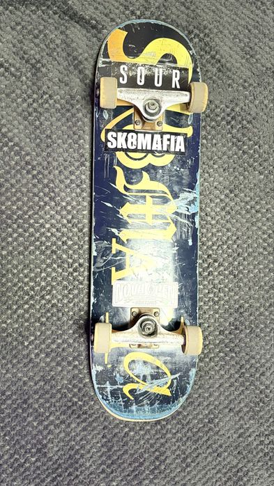 Skateboard Custom