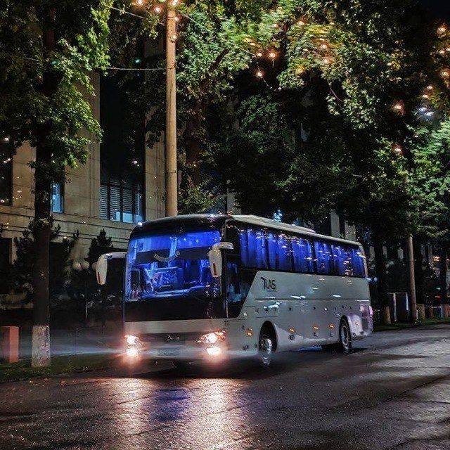 Заказ автобус Международных и Междугородных направлениях