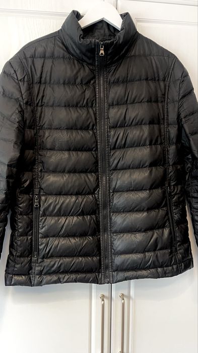 Geaca pene Hugo Boss